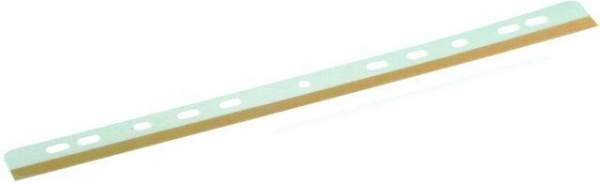 Einklebe-Heftstreifen FILEFIX® A4 selbstklebend Durable 8064 25x295mm Pckg. á 50 Stück