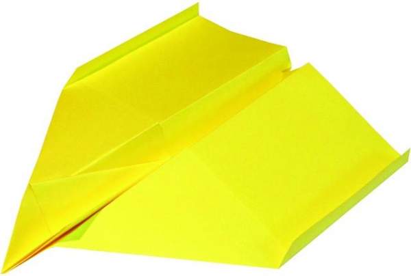 Kopierpapier A3 80g gelb kanariengelb intensiv Colours 500 Blatt