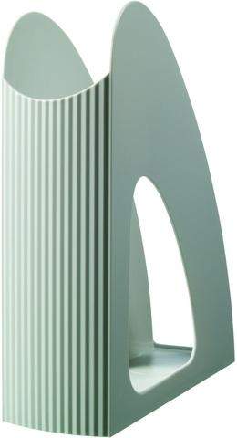 Stehsammler HAN 1610 TWIN PS C4 76x239x257mm grau lichtgrau