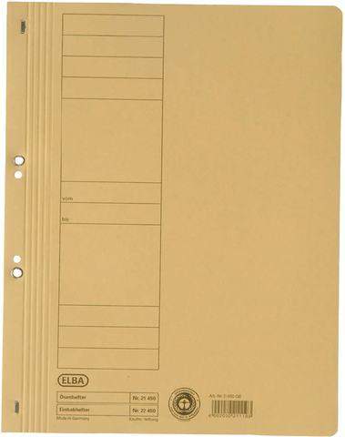 Ösenhefter Elba 21450 Beh.+ kfm.-Heftung 250g chamois