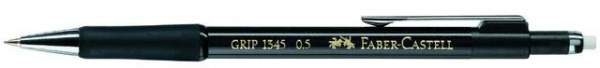 Bleistift Druckbleistift Faber Castell Grip 1345 Minen 0,5mm mit Radierer