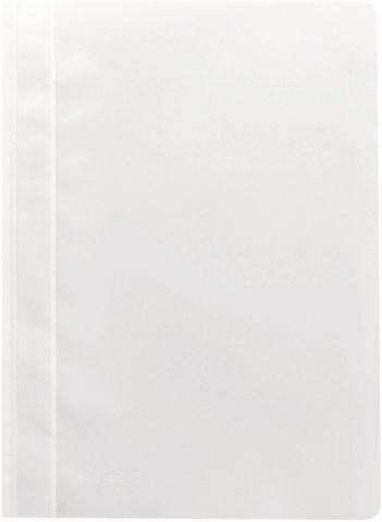 SCHNELLHEFTER OFFICEBIENE® PP-Folie DIN A4 Weiss 1 Pckg. á 25 Stück