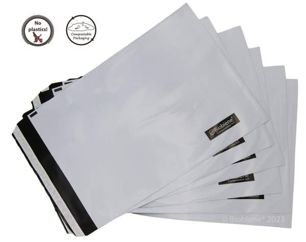Sicherheits-Versandtaschen | 250x350mm | Blickdicht