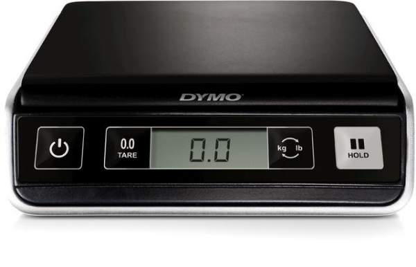 Briefwaage Mobil Batteriebetrieben