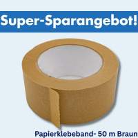 Ecoline-Papierklebeband-50-m-palstikfreie-Alternative
