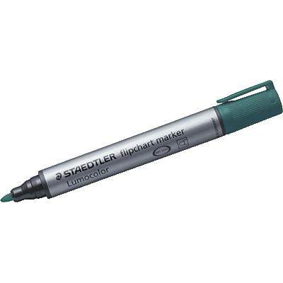 Flipchartmarker Staedtler Lumocolor 356 Ksp. 2-5 mm grün / 1 St.