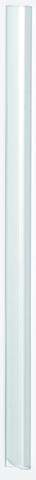Klemmschiene Durable 2900 A4 f. ca. 30 Blatt farblos VE=100 St.
