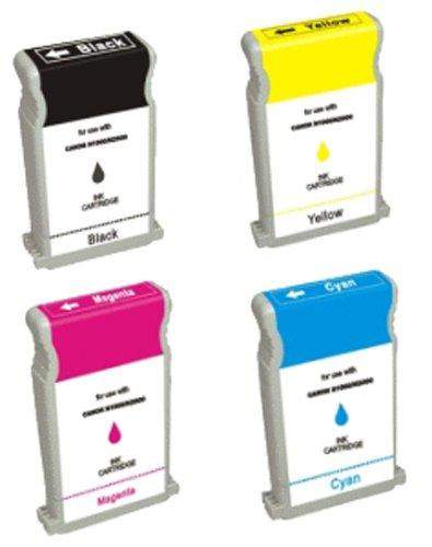 Tintentank Canon BCI-120BK schwarz 80ml 2.800 Seiten