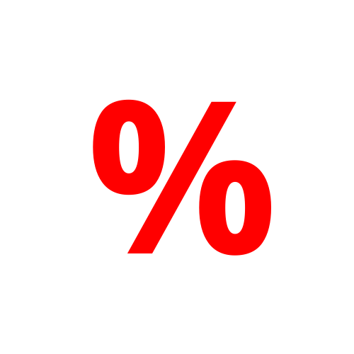 SALE %