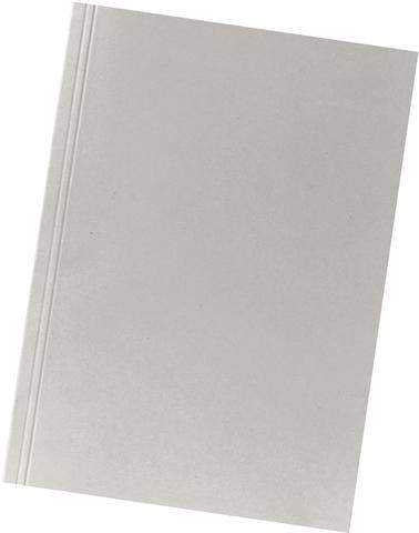 Aktendeckel Karton 250g A4 grau