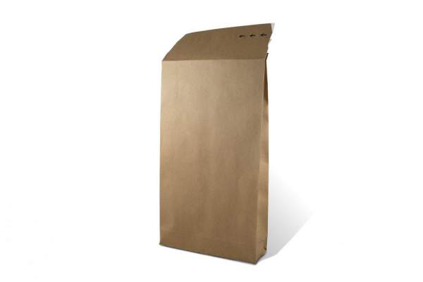 E-Commerce Papierfaltentasche | 250x353x50mm | 100 Stück