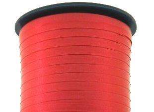Geschenkband Ringelband 5mmx500m Rot 