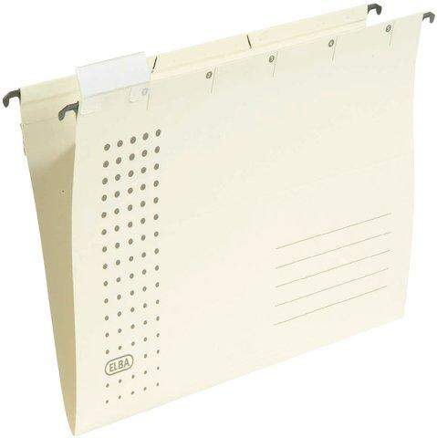 Hängemappe ELBA 85740 chic A4 230g/m² chamois (1 Stück)