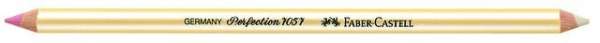 Radierstift Perfection 7057 Faber Castell 17,5cm / 1 Pckg á 12St