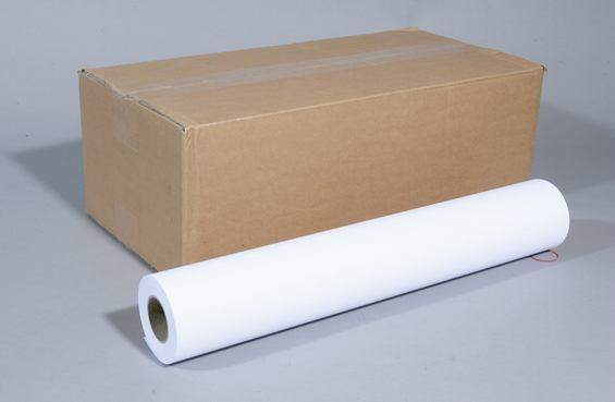 Inkjet Plotterpapier heipa - 91,4 cm x 50 m (VE = 1 Rolle)