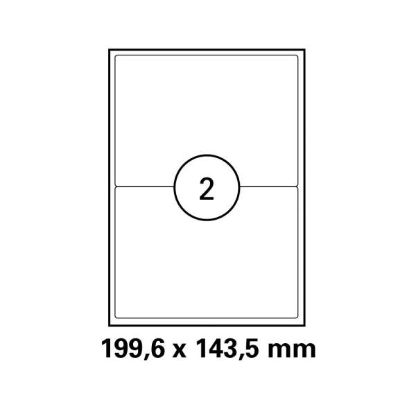 Papier-Label-199,6x143,5mm -HEISAP-Nachhaltiges-Papier-Verpackungsmittel