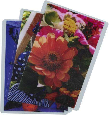 Laminierfolien Laminiertasche A6 111x154mm 0,125mm Leitz 100St.