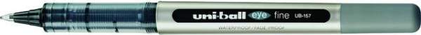 Tintenkugelschreiber F. Castell Uni-Ball eye fine 0,4mm schwarz