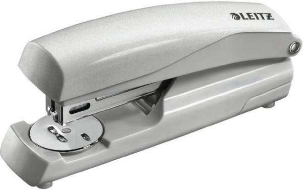 Heftgerät Leitz 5500 (HK 24/6 u. 26/6) 30 Baltt grau (1 Stück)
