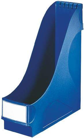Stehsammler PS Leitz 2425 Griffmulde A4 extra breit blau / 1 St.