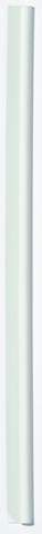 Klemmschiene Durable 2900 A4 f. ca. 30 Blatt weiß VE=100 St.
