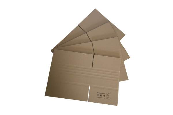 Verpackungsmittel-Faltschachtel-aus-Recyclingpapier-einwellig-günstiger-Porto