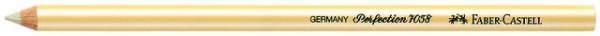 Radierstift Perfection 7058 Faber Castell 17,5cm