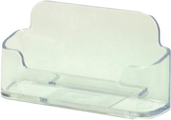 Visitenkartenständer für Visitenkarten 85x56mm