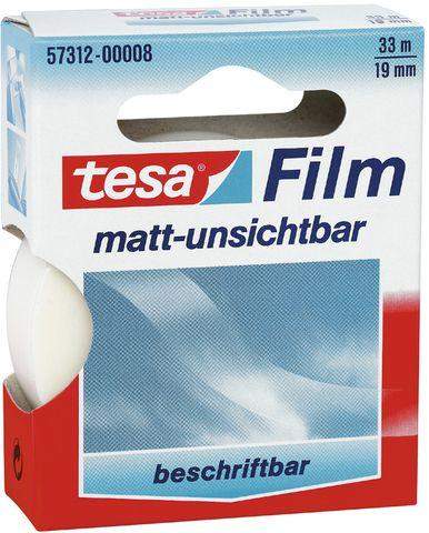 Klebefilm Tesa 33m x 19mm transparent kaufen