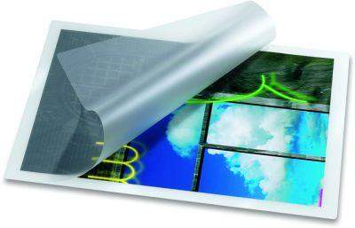 Laminierfolien Folientasche DIN A4 0,15mm 216x303mm CE /100St.