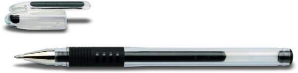 Gelschreiber Pilot G1 Grip Klassik 0,6mm tr Schreibfarbe schwarz