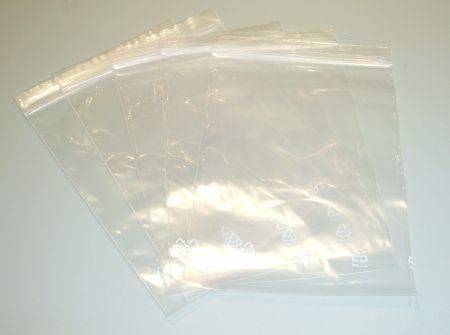Druckverschlussbeutel 200x300mm 50mµ DVS09 (100 Stück)