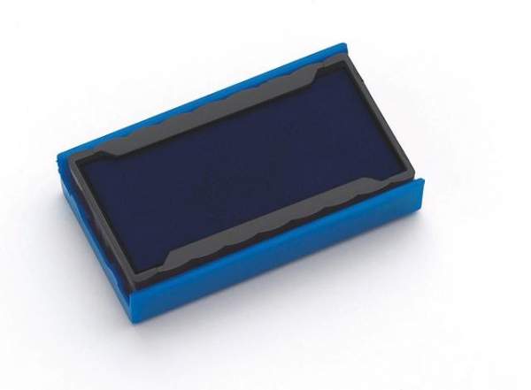 Ersatzstempelkissen f. Trodat Printy 4911 4800 4820 blau 2er Pack