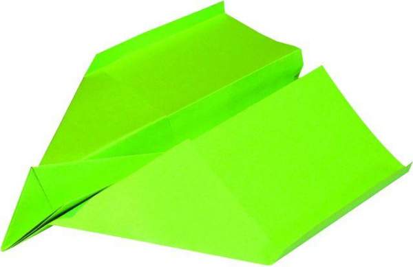 Kopierpapier A4 160g Multifunktionspapier grün maigrün intensiv 250 Blatt