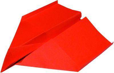 Kopierpapier A4 80g rot korallenrot FSC (500 Blatt)