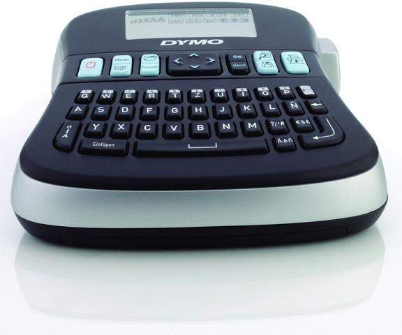 Beschriftungsgerät DYMO LabelMANAGER 210D Tischgerät