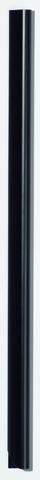 Klemmschiene Durable 2901 A4 f. ca. 60 Blatt schwarz VE=100 St.