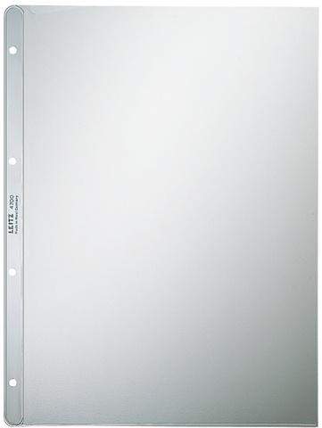 Prospekthülle Leitz 4720 A4 oben offen 130my PP genarbt VE=100St