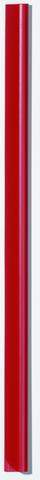 Klemmschiene Durable 2900 A4 f. ca. 30 Blatt rot VE=100 St.