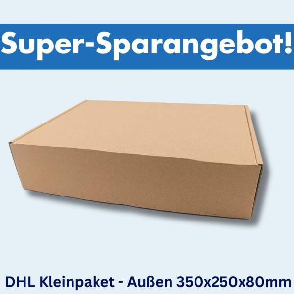 DHL-Kleinpaket-Recyclingkarton-Super-Sparangebot