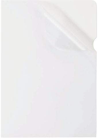Sichthüllen Elba 76402 A4 0,15mm Premium transparent VE=100Stück