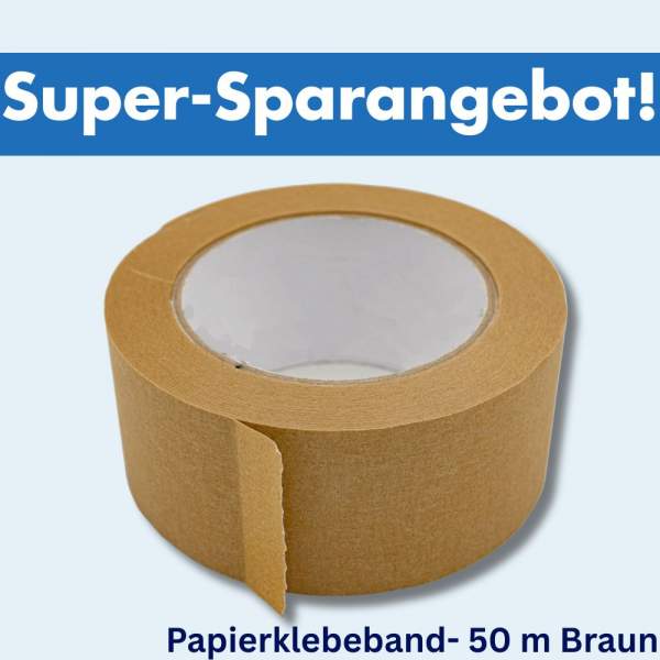 Ecoline-Papierklebeband-50-m-palstikfreie-Alternative