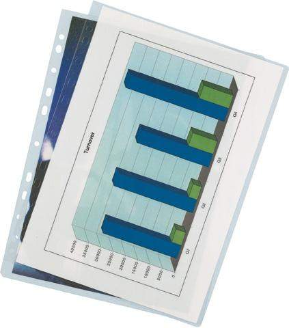 Laminierfolie Laminiertaschen mit Lochung