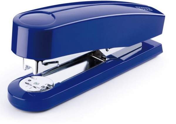 Heftapparat Novus B4 HK 24/6-24/8+26/6-26/8 blau (1 Stück)
