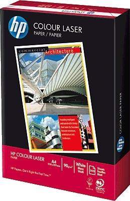 Kopierpapier HP CHP370 Colour Laser A4 90g/m² hochweiß 500 Blatt