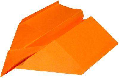 Kopierpapier A4 80g Trophee Papier orange intensiv (500 Blatt)